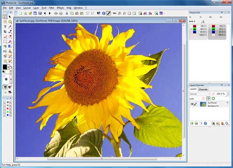 PHOTOLINE .